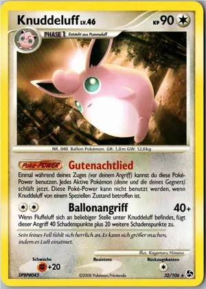 Knuddeluff Exemplar 3,95 €