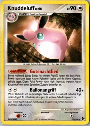 Knuddeluff Exemplar 3,95 €