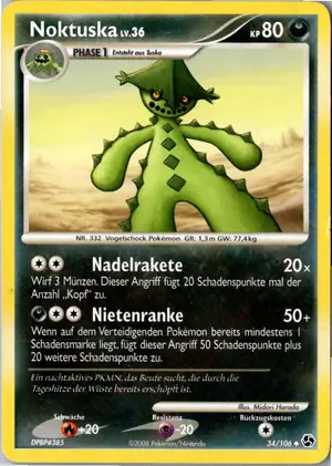 Noktuska Exemplar 1,95 €