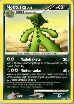 Noktuska Exemplar 1,95 €