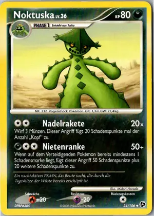 Noktuska Exemplar 1,95 €