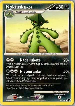 Noktuska Exemplar 1,95 €