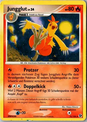 Jungglut Exemplar 1,95 €