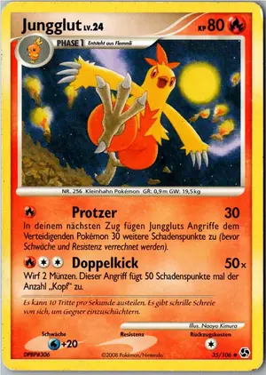 Jungglut Exemplar 1,95 €