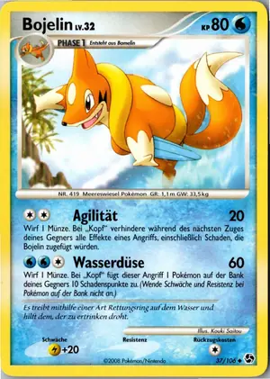 Bojelin Exemplar 1,95 €