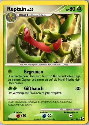 Reptain Exemplar 1,95 €