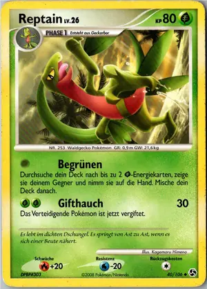 Reptain Exemplar 1,95 €
