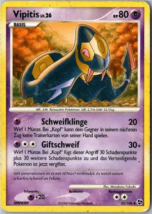 Vipitis Exemplar 1,95 €