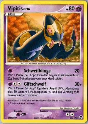 Vipitis Exemplar 1,95 €