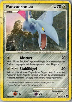 Panzaeron Exemplar 2,95 €