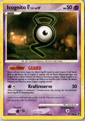 Icognito G Exemplar 3,95 €