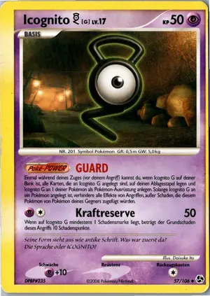 Icognito G Exemplar 3,95 €