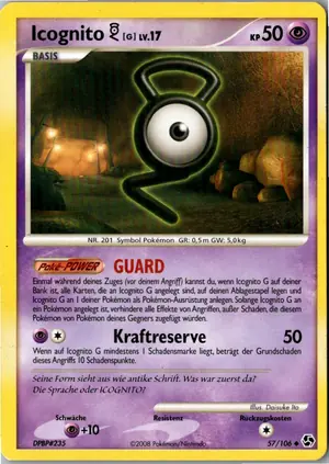 Icognito G Exemplar 3,95 €