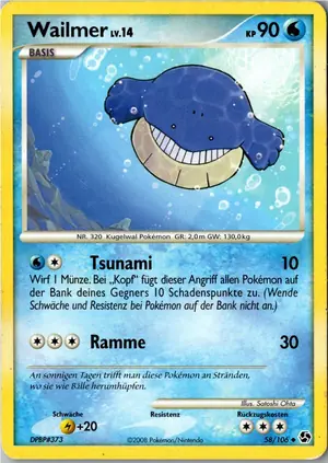 Wailmer Exemplar 1,95 €