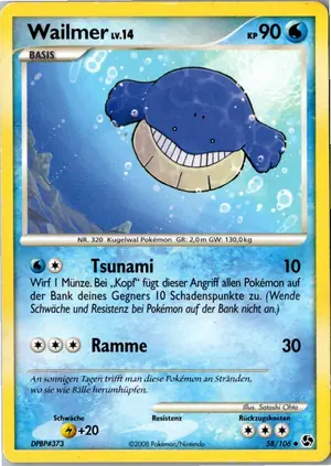 Wailmer Exemplar 1,95 €