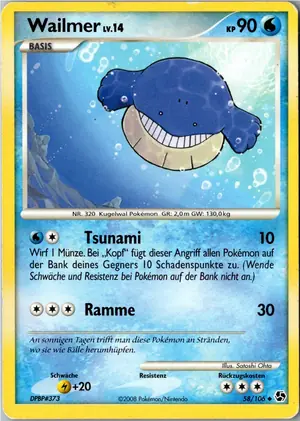 Wailmer Exemplar 1,95 €