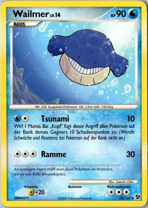 Wailmer Exemplar 1,95 €