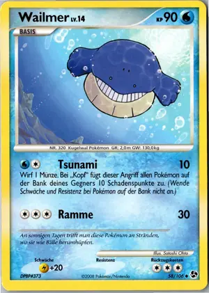 Wailmer Exemplar 1,95 €