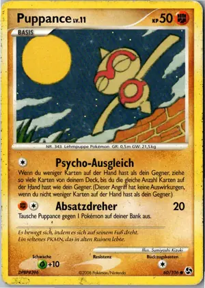 Puppance Exemplar 1,95 €