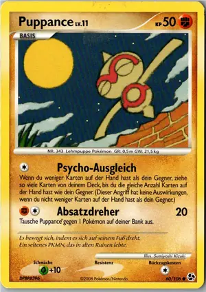 Puppance Exemplar 1,95 €