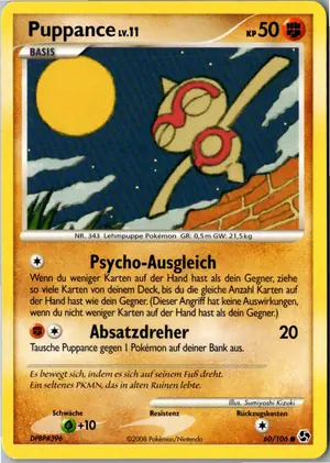 Puppance Exemplar 1,95 €