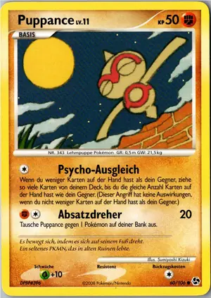 Puppance Exemplar 1,95 €