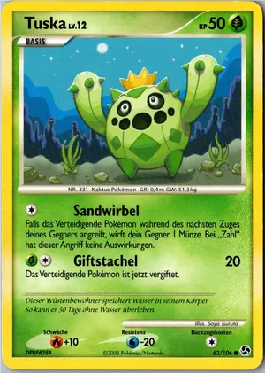 Tuska Exemplar 1,95 €