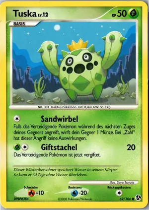 Tuska Exemplar 1,95 €