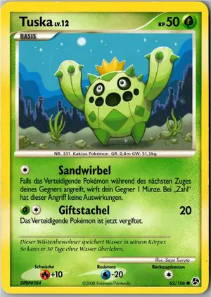 Tuska Exemplar 1,95 €