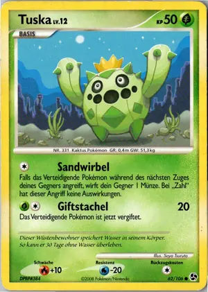 Tuska Exemplar 1,95 €