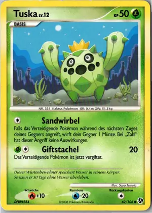Tuska Exemplar 1,95 €