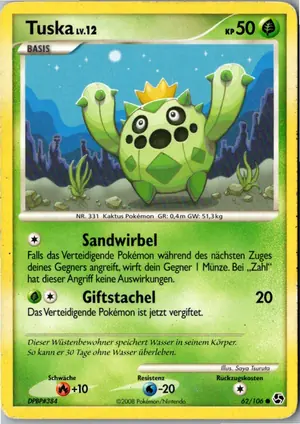 Tuska Exemplar 1,95 €
