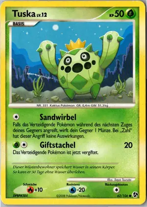 Tuska Exemplar 1,95 €