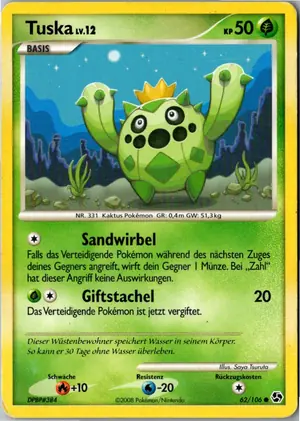 Tuska Exemplar 1,95 €