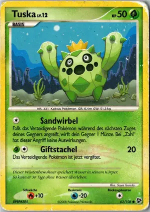 Tuska Exemplar 1,95 €