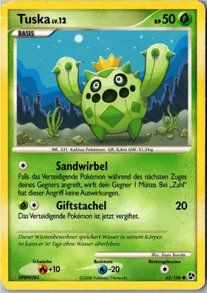 Tuska Exemplar 1,95 €
