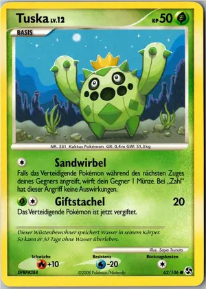 Tuska Exemplar 1,95 €
