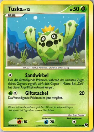 Tuska Exemplar 1,95 €