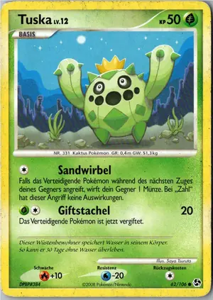 Tuska Exemplar 1,95 €