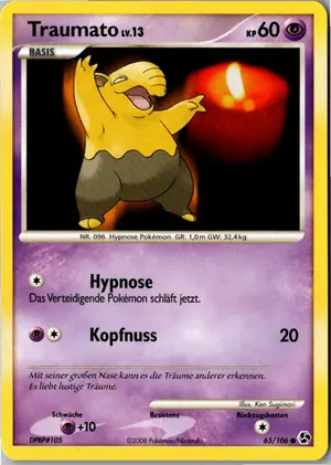 Traumato Exemplar 1,95 €