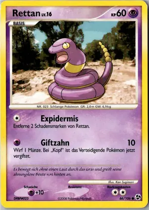 Rettan Exemplar 1,95 €