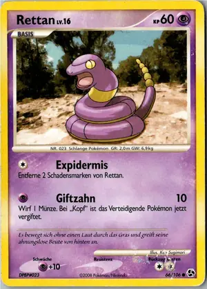 Rettan Exemplar 1,95 €