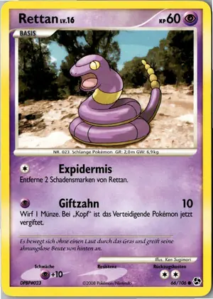Rettan Exemplar 1,95 €