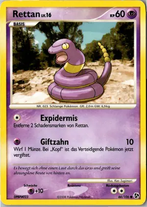 Rettan Exemplar 1,95 €
