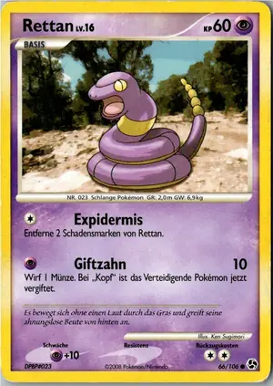 Rettan Exemplar 1,95 €