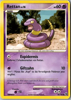 Rettan Exemplar 1,95 €