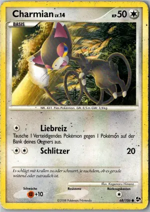 Charmian Exemplar 1,95 €