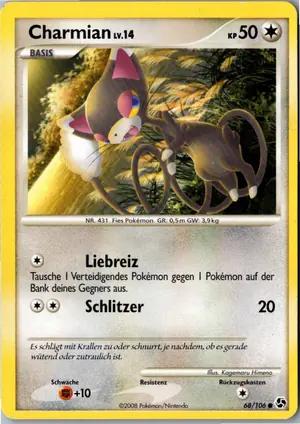 Charmian Exemplar 1,95 €