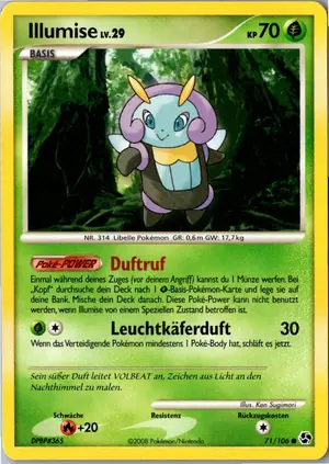 Illumise Exemplar 1,95 €