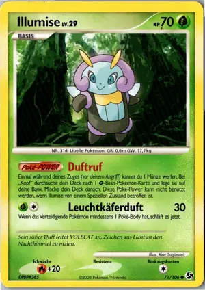 Illumise Exemplar 1,95 €